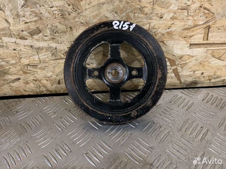 Шкив коленвала Toyota Corolla (E120) IX (2000–2005