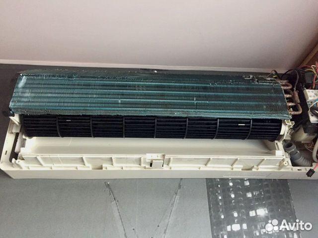 Чистка сплит-систем.Ремонт кондиционеров в Перми