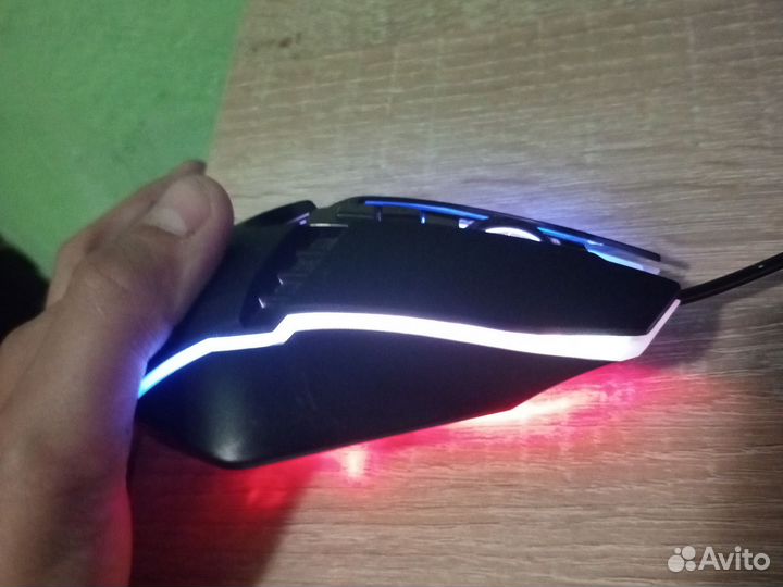 Игровая мышь