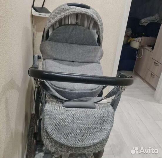 Коляска 2в 1