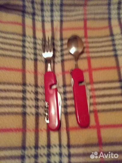 Мультитул двойной и обычный