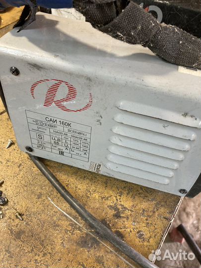 Инвертор сварочный