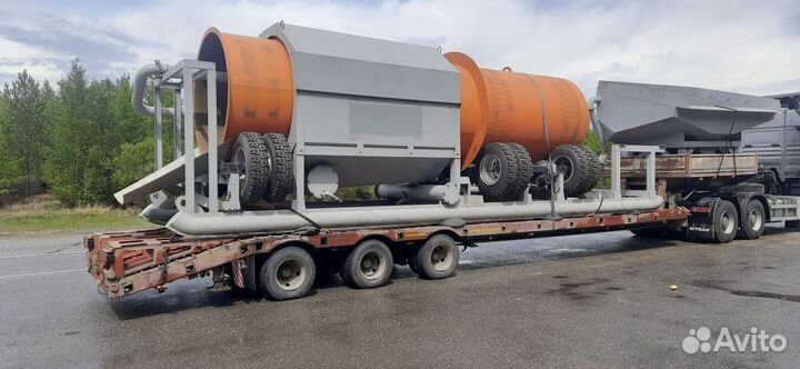 Услуги трала. Негабаритные перевозки