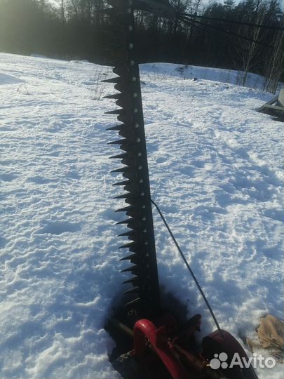 Косилка сегментная бу