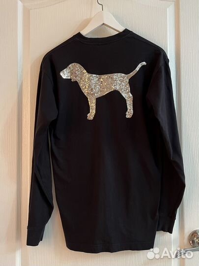 Лонгслив Victoria’s Secret Pink