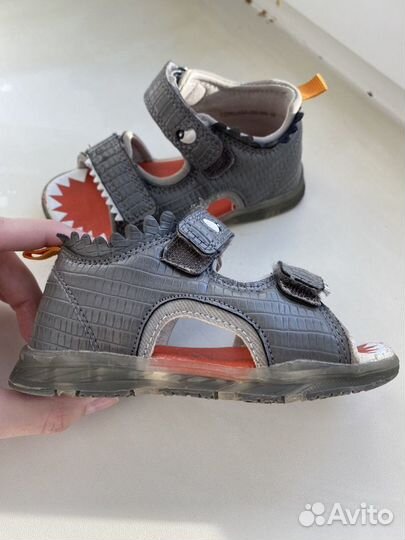 Сандали 24 размер