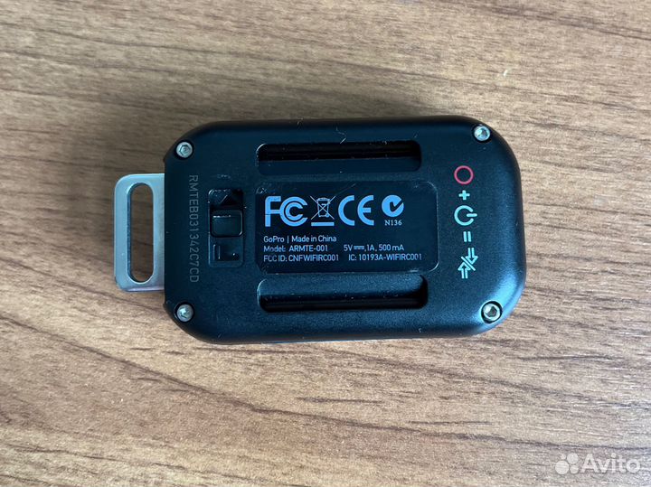Оригинальный пульт Gopro Hero