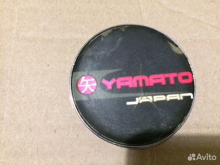 Колпак колеса Yamato 210K62CH