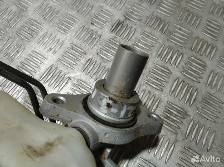 Цилиндр тормозов главный S500 221