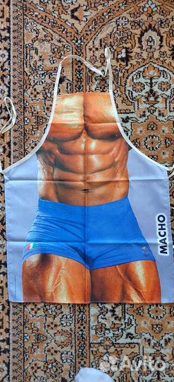 Фартук для кухни, подарок