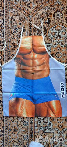 Фартук для кухни, подарок