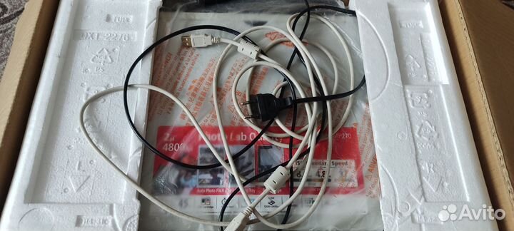 Мфу струйный цветной