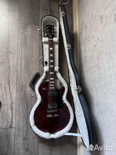 Электрогитара Gibson les paul studio 2011