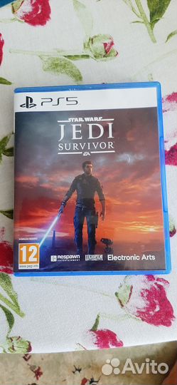 Star wars jedi: survivor ps5
