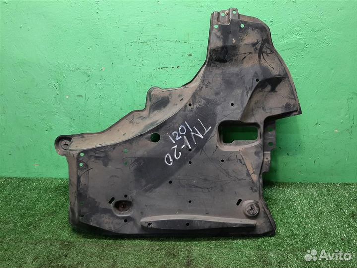 Защита топливного бака Toyota Verso R2 2009