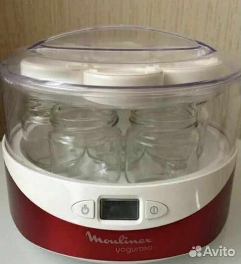 Йогуртница moulinex