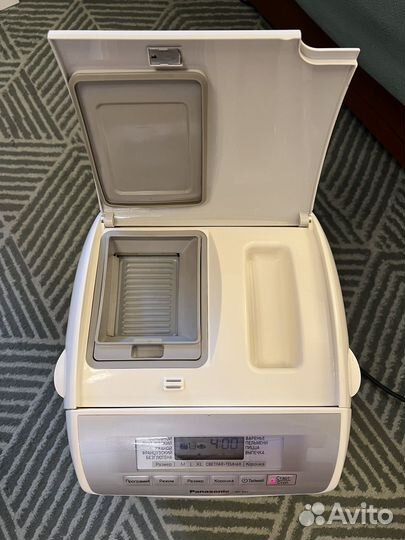Хлебопечка panasonic sd 257