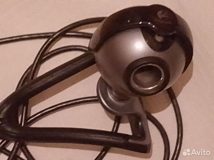 Веб камера Logitech