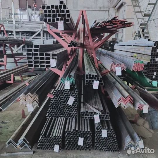 Профильная труба. Размеры. опт