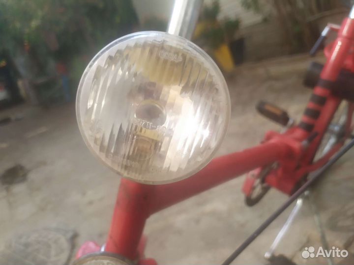 Велосипед kama СССР