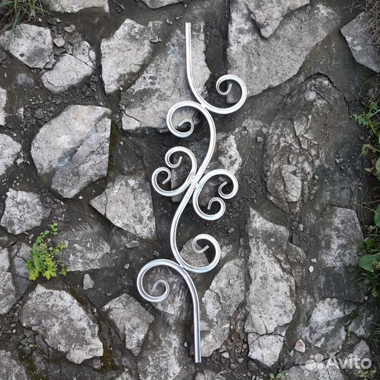 Кованые элементы