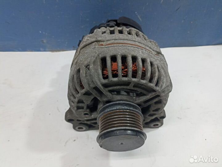 Генератор Volkswagen Golf 6 1.6 BSE 2012