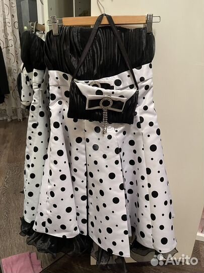 Праздничное платье для девочки 7-10 лет