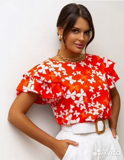 Блуза женская новая 44