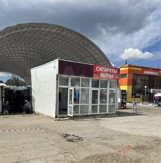 Свободного назначения, 27 м²