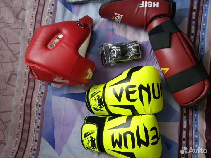 Защита для ног