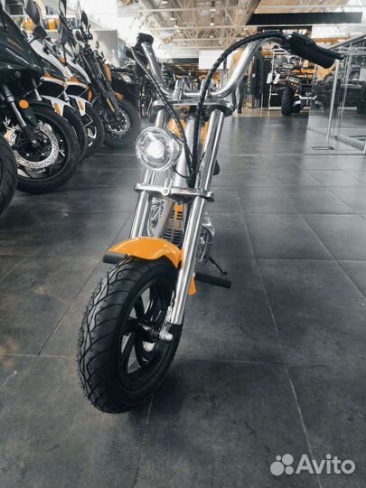 Детский электромотоцикл