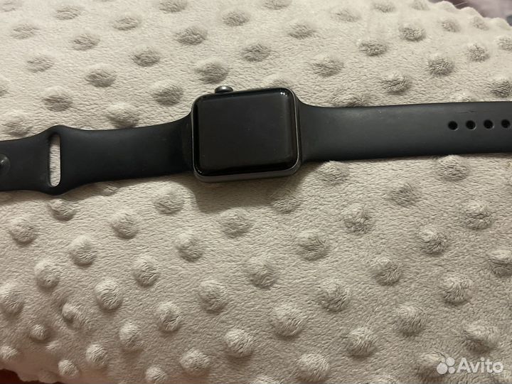 Часы apple watch 3