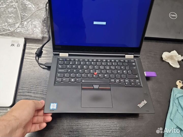 Lenovo thinkpad X380 yoga 13.3 full ips tuoch/i5-8
