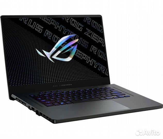 Asus ROG Zephyrus 15.6