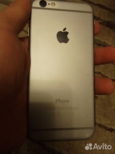 iPhone 6, 32 ГБ