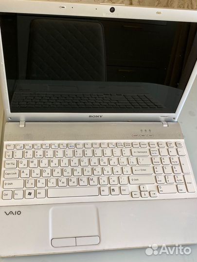 Sony vaio pcg 71211v