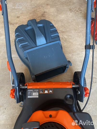 Газонокосилка бензиновая Patriot PT 41LM