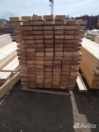 Пиломатериалы