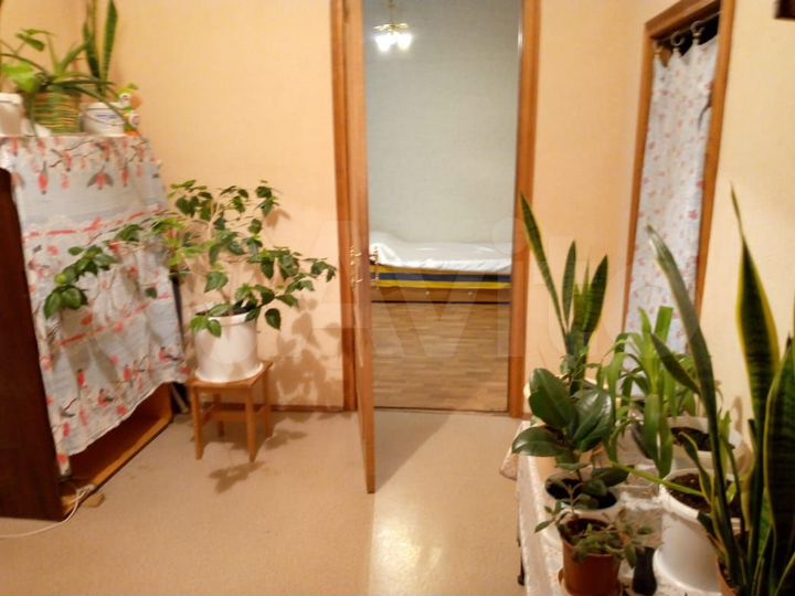 Комната 20 м² в 2-к., 4/5 эт.