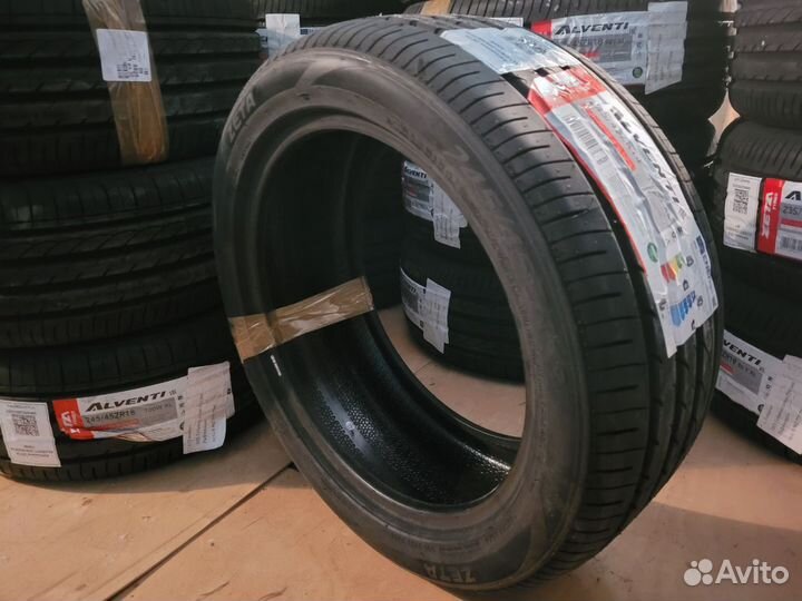 Zeta Alventi 245/45 R18 100W