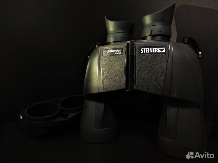 Бинокль Steiner Nighthunter 8X56