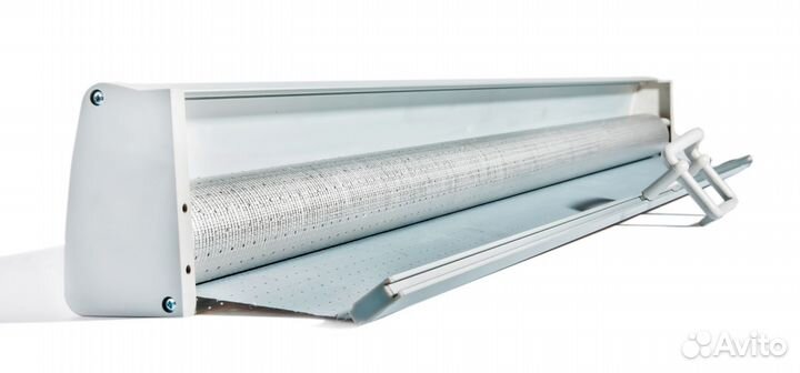 Ночные шторки для горок и витрин