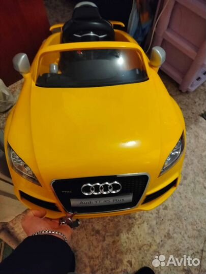 Детский электромобиль бу