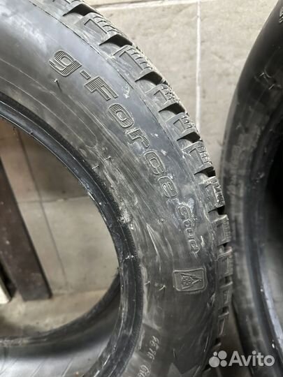 Bfgoodrich G-Force Stud 205/60 R16