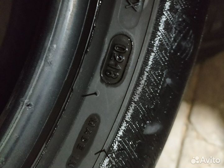 Michelin Latitude Sport 3 255/50 R19