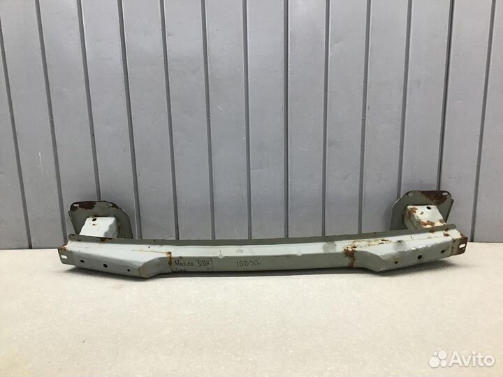 Усилитель заднего бампера Mazda 3 (BK) 2002-2009