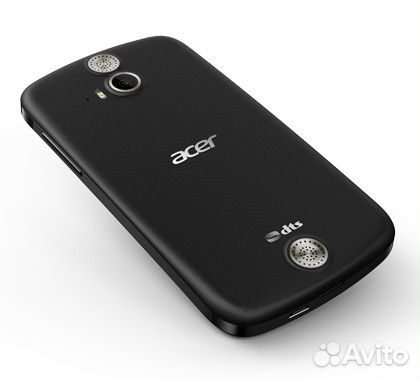 Смартфон Acer V370 Liquid E2 Duo Black
