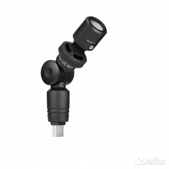 Saramonic SmartMic UC Mini для смартфонов Type-C