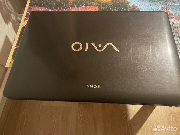 Sony vaio