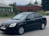 Kia Rio 1.4 MT, 2010, 149 000 км, с пробегом, цена 688 000 руб.